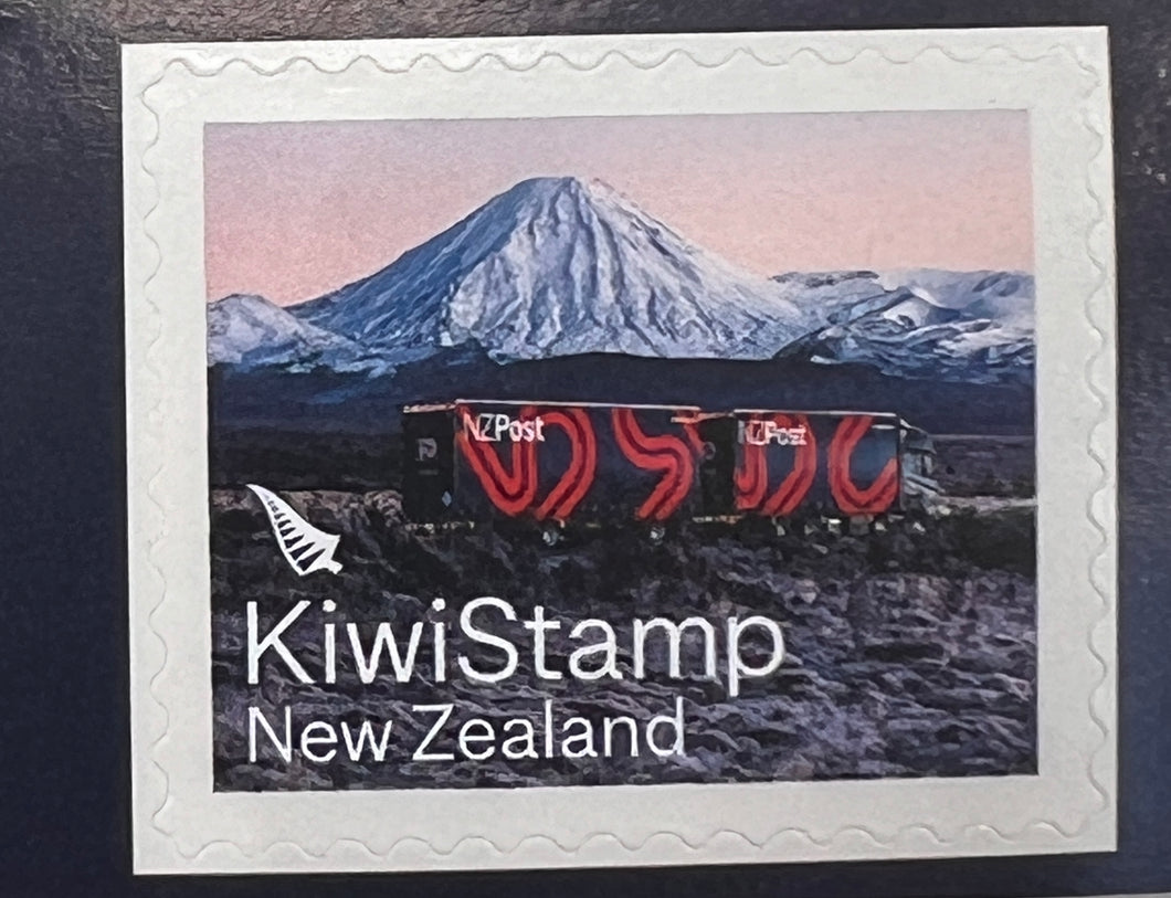 Stamp - Domestic  $2.00 each