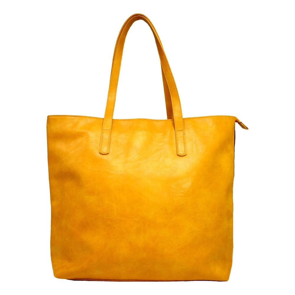 Mustard Khandallah Tote