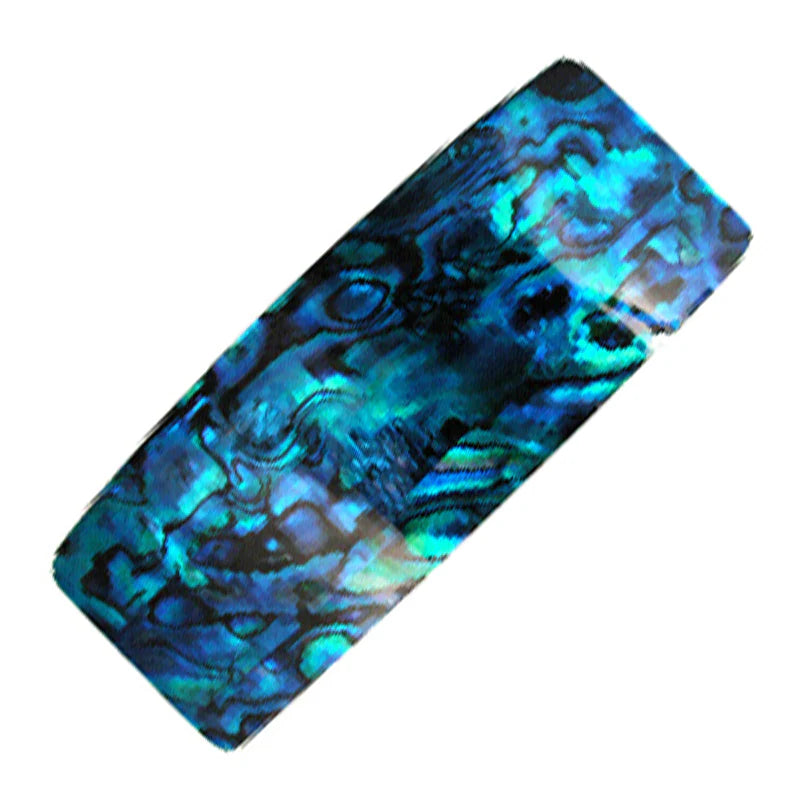 Paua Hairclip