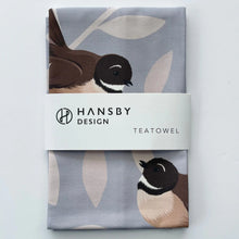 Load image into Gallery viewer, NZ Fauna Tea towel
