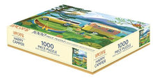 Load image into Gallery viewer, Happy Camper - 1000 Piece Puzzle
