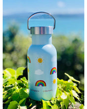 Load image into Gallery viewer, Moana Road - Kids Drink Bottle - Rainbow
