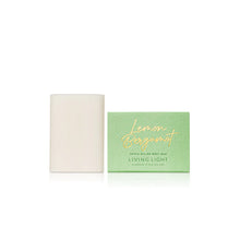 Load image into Gallery viewer, Lemon Bergamot Body Bar - Living Light
