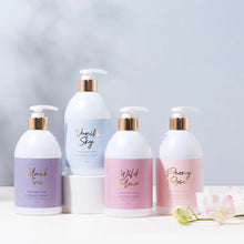 Load image into Gallery viewer, Peony Rose Hand and Body Lotion
