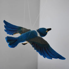 Load image into Gallery viewer, Tik Tak Design Kotare Hanging Bird
