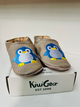 Load image into Gallery viewer, Baby Leather Booties
