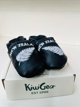 Load image into Gallery viewer, Baby Leather Booties
