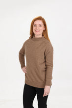 Load image into Gallery viewer, Detail Funnel Sweater by Native World   - Available in 2 Colours
