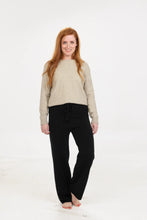 Load image into Gallery viewer, Classic Crop Sweater by Native World - Available in 4 Colours
