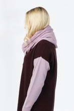 Load image into Gallery viewer, Ribbed Loop Scarf by Native World
