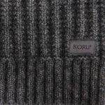 Ribbed Merino Possum Scarf by Koru Knitwear - available in 4 colours