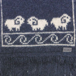 Load image into Gallery viewer, Sheep Scarf
