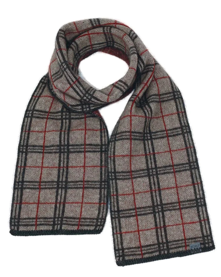 Tartan Scarf