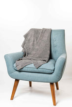 Load image into Gallery viewer, Jacquard Throw by Koru
