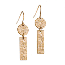Load image into Gallery viewer, Little Taonga - Earrings
