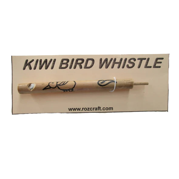 Kiwi Bird Whistle