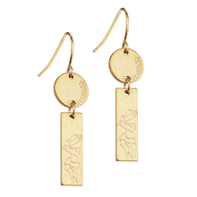 Load image into Gallery viewer, Little Taonga - Earrings
