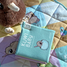 Load image into Gallery viewer, Fabric Book of Birds
