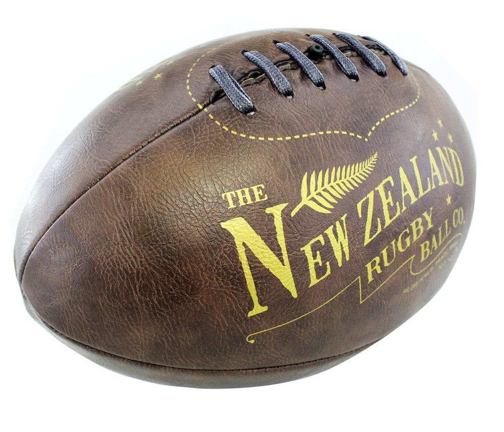 Vintage Rugby Ball