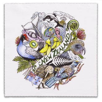 Lens Cloths 18cm x 18cm