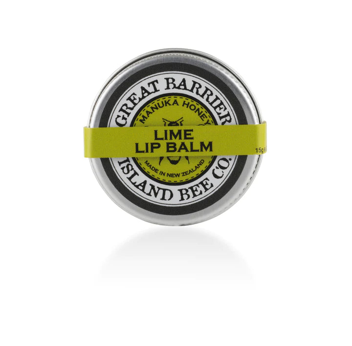 Hibiscus & Lime Lip Balm