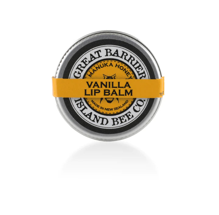 Vanilla Lip Balm