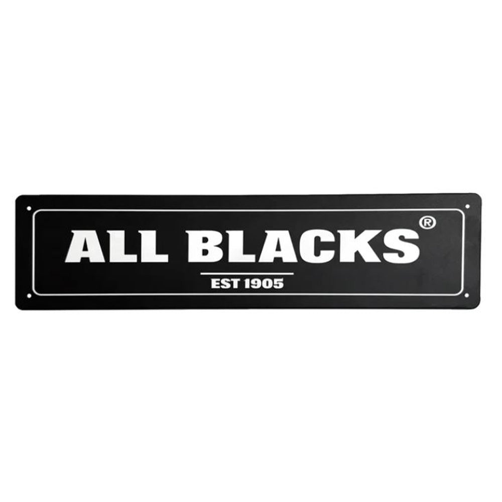 All Blacks Est 1905 Metal Sign