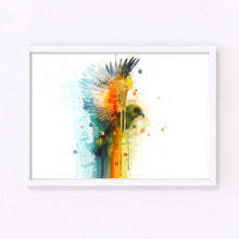 Load image into Gallery viewer, New Zealand Watercolours - Fauna &amp; Flora collection (A4 size, no frame)
