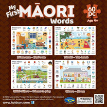 Load image into Gallery viewer, My First Māori Jigsaw Puzzles
