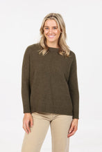 Load image into Gallery viewer, Native World - Merino Possum Lounge Sweater
