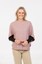 Load image into Gallery viewer, Split Sleeve Poncho
