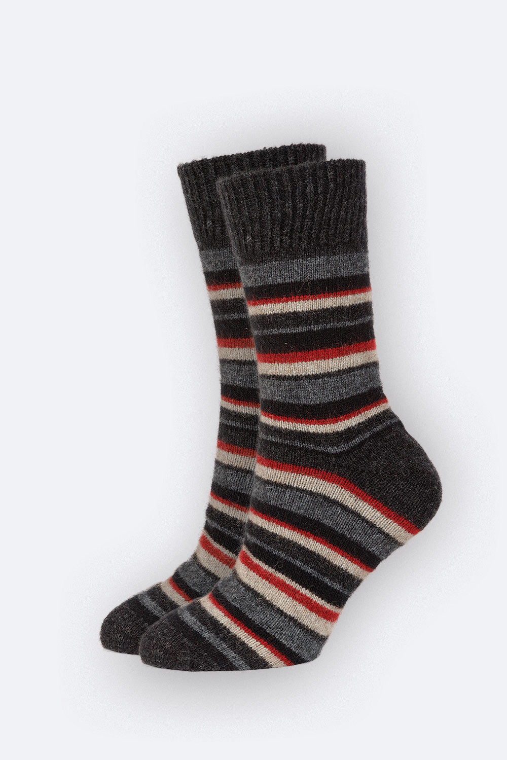 Striped Socks by Native World