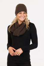 Load image into Gallery viewer, Ribbed Beanie by Native World - available in several colours
