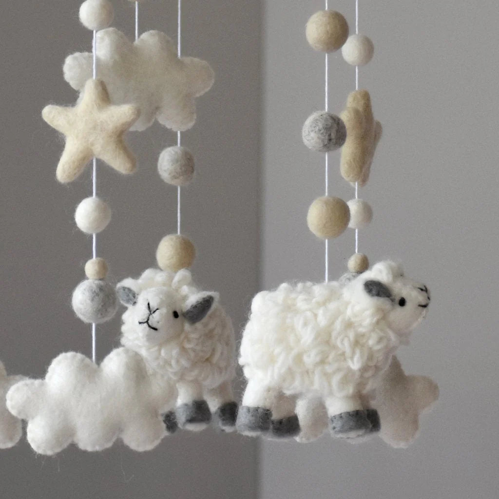 Tik Tak Design Sheep Mobile