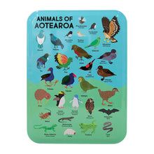 Load image into Gallery viewer, Animals of Aotearoa Puzzle - Moana Road
