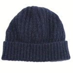 Ribbed Merino Possum Beanie by Koru Knitwear - available in 4 colours