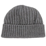 Load image into Gallery viewer, Ribbed Merino Possum Beanie by Koru Knitwear - available in 4 colours
