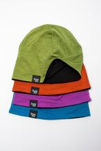 Load image into Gallery viewer, Merino Reversible Beanie - Stone Hill
