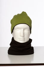 Load image into Gallery viewer, Merino Reversible Beanie - Stone Hill
