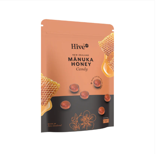 Hive 175 Manuka Honey Candy 100 g