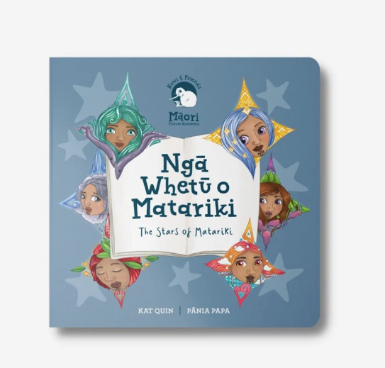 Nga Whetu o Matariki - The Stars of Matariki