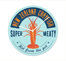 Load image into Gallery viewer, NZ Seafood Clocks

