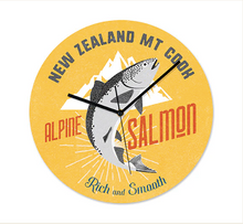 Load image into Gallery viewer, NZ Seafood Clocks
