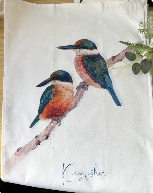 Shaxu Art Tea Towels