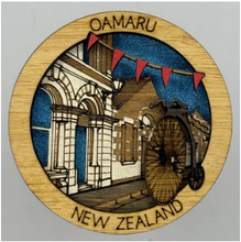 Load image into Gallery viewer, Laser Studio Wood Magnets
