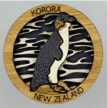 Load image into Gallery viewer, Laser Studio Wood Magnets
