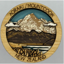 Load image into Gallery viewer, Laser Studio Wood Magnets

