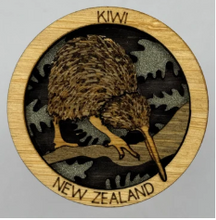 Load image into Gallery viewer, Laser Studio Wood Magnets
