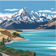 Load image into Gallery viewer, Art Print Teatowels
