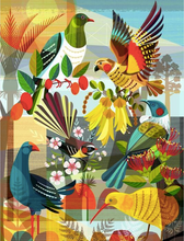 Load image into Gallery viewer, Art Print Teatowels
